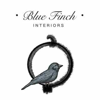 Blue Finch Interiors logo