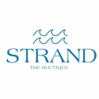 Strand the Boutique logo