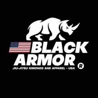 Black Armor logo