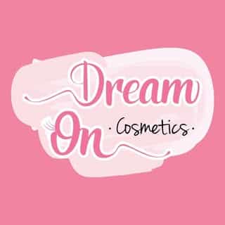 Dream On Cosmetics logo