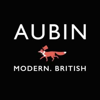 Aubin logo