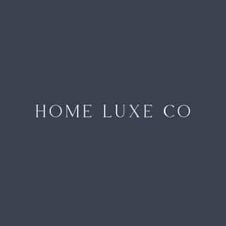 Home Luxe Co logo