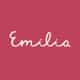 EMILIA ACCESORIOS logo