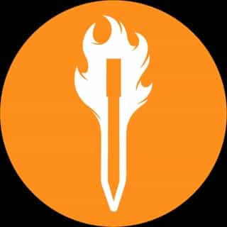 The MeatStick logo