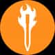 The MeatStick logo