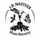 3 B Natives Plant Nursery logo