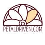 PetalDriven logo