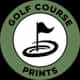 Golf Course Prints logo