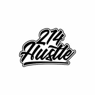 214 Hustle logo