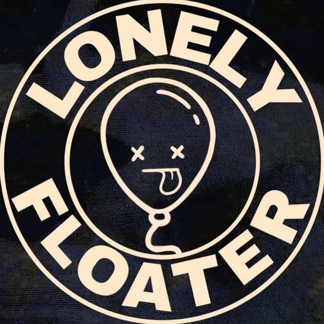 Lonely Floater logo