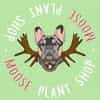 Moose Plant Shop logo
