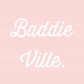 Baddieville logo