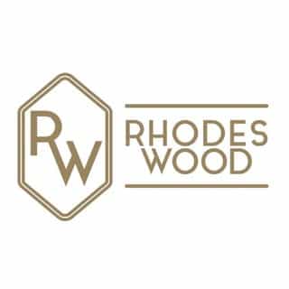 Rhodes Wood logo