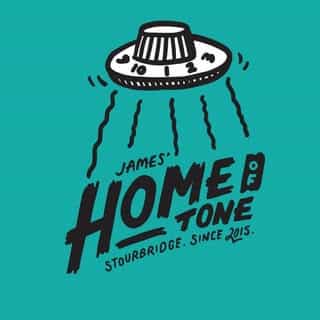 James' Home of Tone logo
