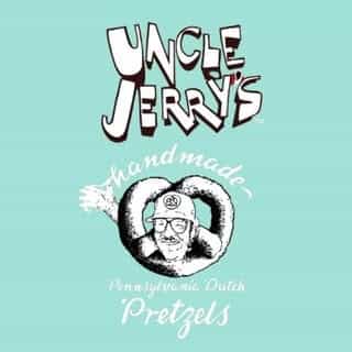 Uncle Jerry's Pretzels logo