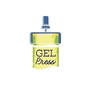 Gel Press logo