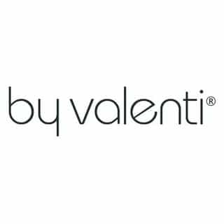 by valenti® logo