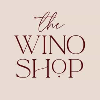 The Wino Shop logo