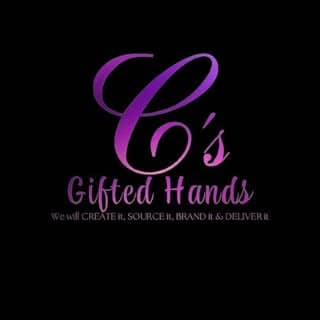 C’s Gifted Hands logo