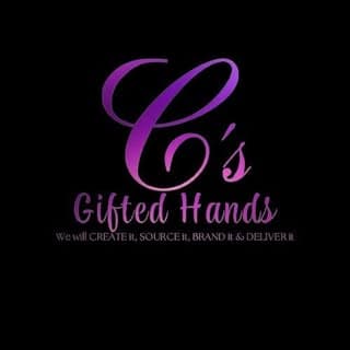 Cโs Gifted Hands logo