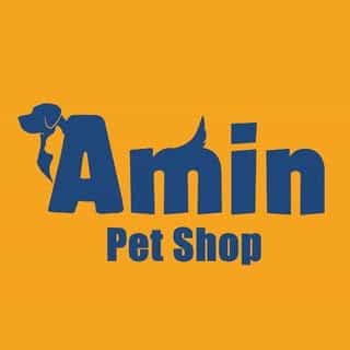 Amin Pet Shop logo
