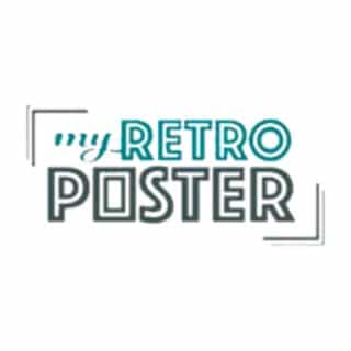 My Retro Poster logo