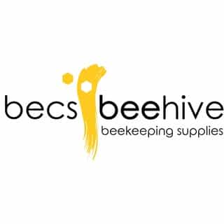Bec's BeeHive Supplies logo