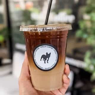 Stella Coffee Los Angeles logo