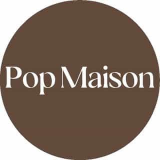 Pop Maison logo