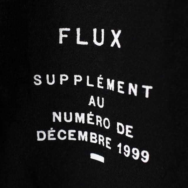 Flux Clothing logo