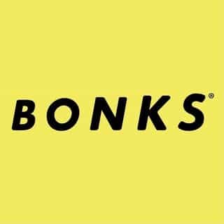 BONKS logo