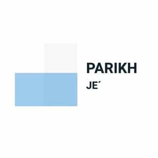 parikhje.com logo