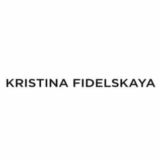 Kristina Fidelskaya logo