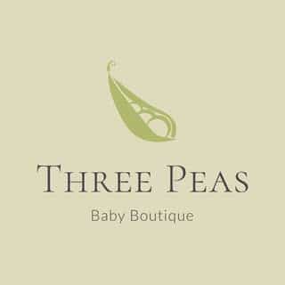 Three Peas logo