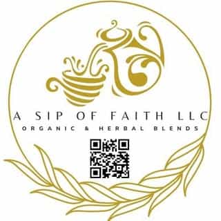 A Sip of Faith LLC logo