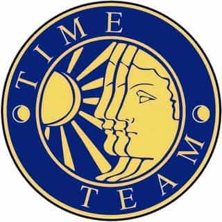 Time Team logo