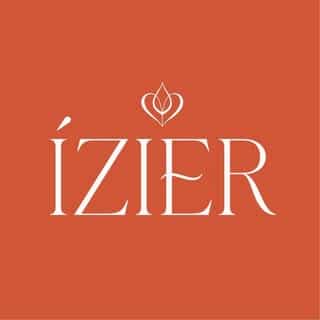 Ízier logo