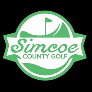 Simcoe County Golf logo