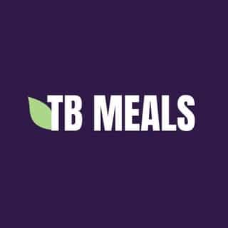 TB MEALS logo