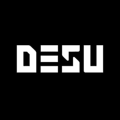 DESU clothing logo
