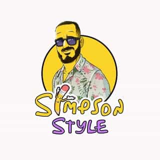 Simpson Style logo