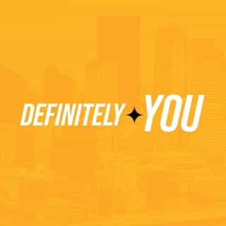 Definitely You Pittsburgh logo