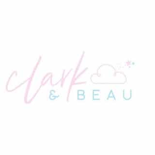 Clark & Beau logo