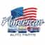 All American Auto Parts logo
