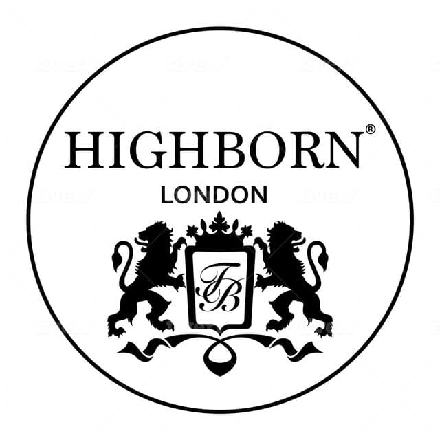 Highborn London logo