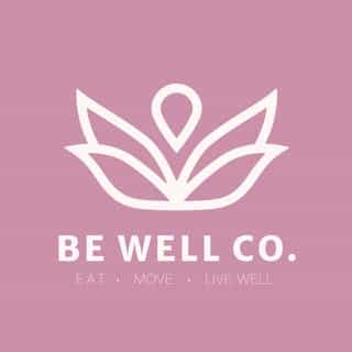 Be Well Co. logo