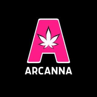 Arcanna logo