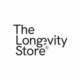 The Longevity Store® logo