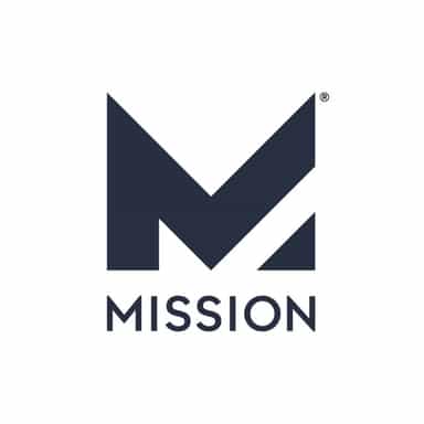 MISSION logo