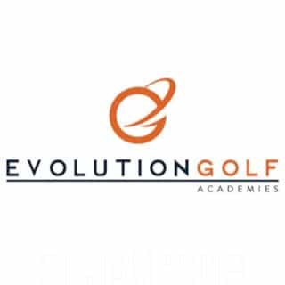 Evolution Golf Academies logo